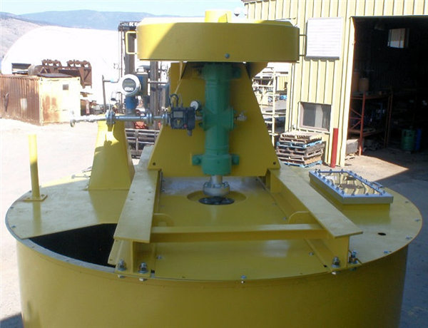 6 Units - Refurbished Metso-outotec Model Ok-5-tc Flotation Tank Cells)